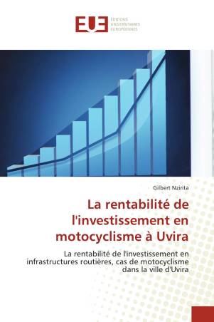 La rentabilité de l'investissement en motocyclisme à Uvira