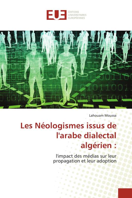 Les Néologismes issus de l'arabe dialectal algérien :