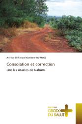 Consolation et correction
