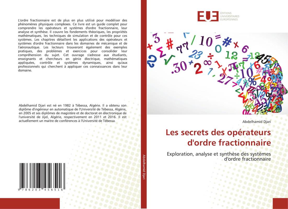 Les secrets des opérateurs d'ordre fractionnaire