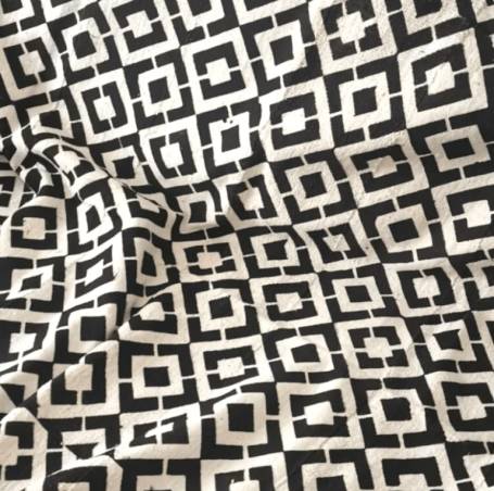 Tissu BOGOLAN GEO Artizan Bozign