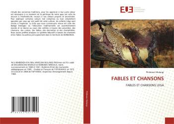 FABLES ET CHANSONS