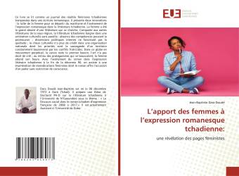 L’apport des femmes à l’expression romanesque tchadienne: