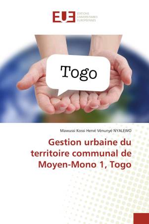Gestion urbaine du territoire communal de Moyen-Mono 1, Togo