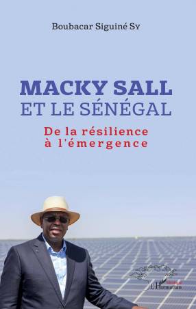 Macky Sall et le Sénégal