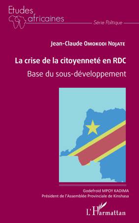 La crise de la citoyenneté en RDC