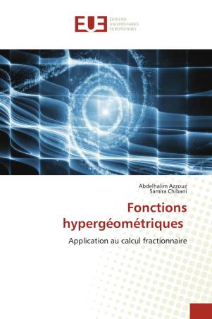 Fonctions hypergéométriques