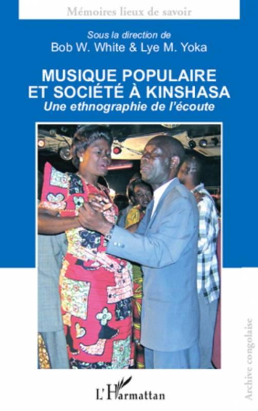 Musique populaire et société à Kinshasa