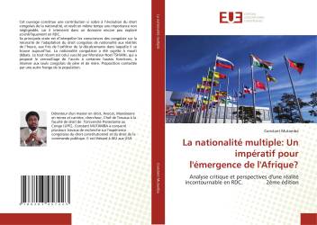 La nationalité multiple: Un impératif pour l'émergence de l'Afrique?