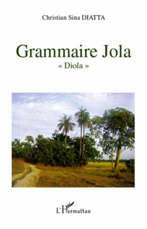 Grammaire Jola