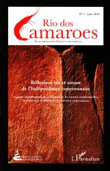 Rio dos Camaroes, revue camerounaise d'histoire et des traditions