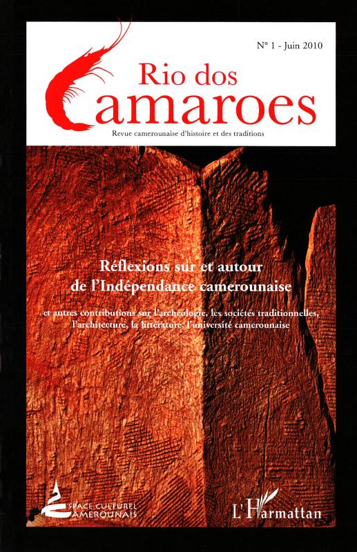 Rio dos Camaroes, revue camerounaise d'histoire et des traditions