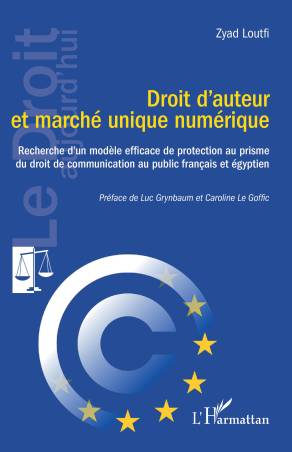 Droit d'auteur et marché unique numérique