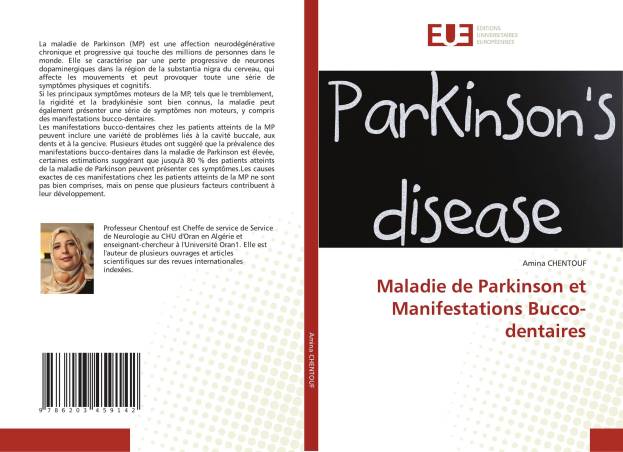 Maladie de Parkinson et Manifestations Bucco-dentaires