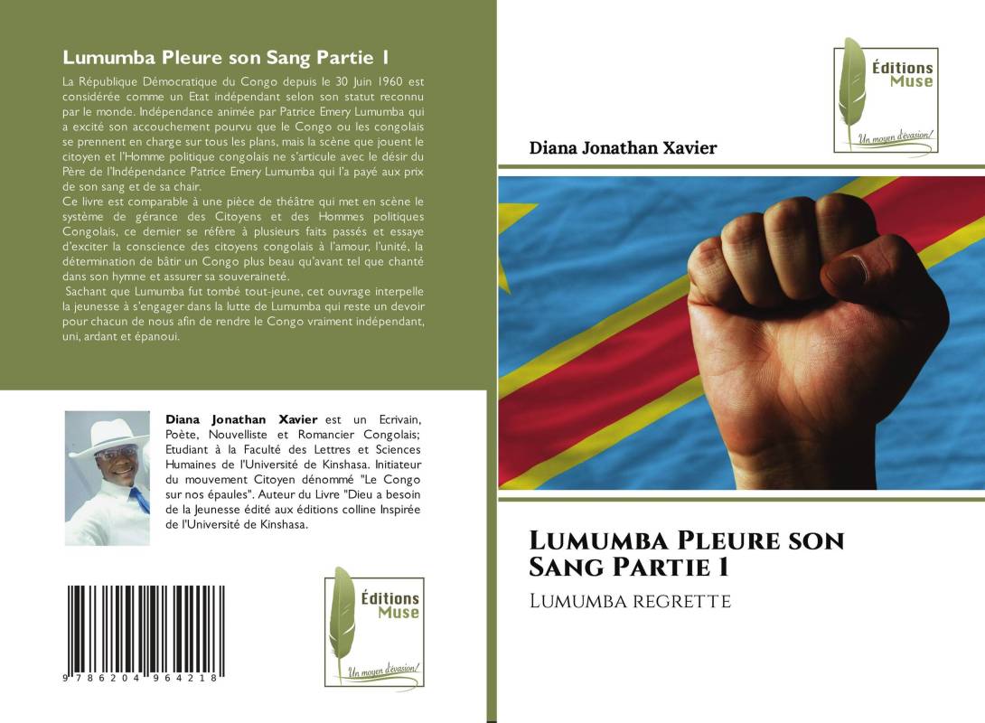 Lumumba Pleure son Sang Partie 1