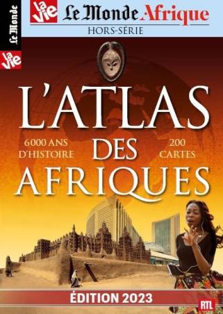 L'Atlas des Afriques -...