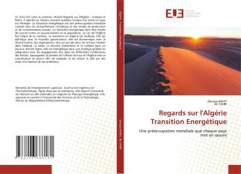 Regards sur l'Algérie Transition Energétique