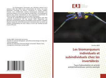 Les biomarqueurs individuels et subindividuels chez les invertébrés