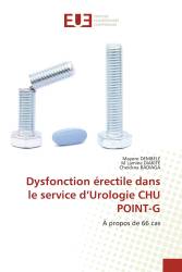 Dysfonction érectile dans le service d’Urologie CHU POINT-G