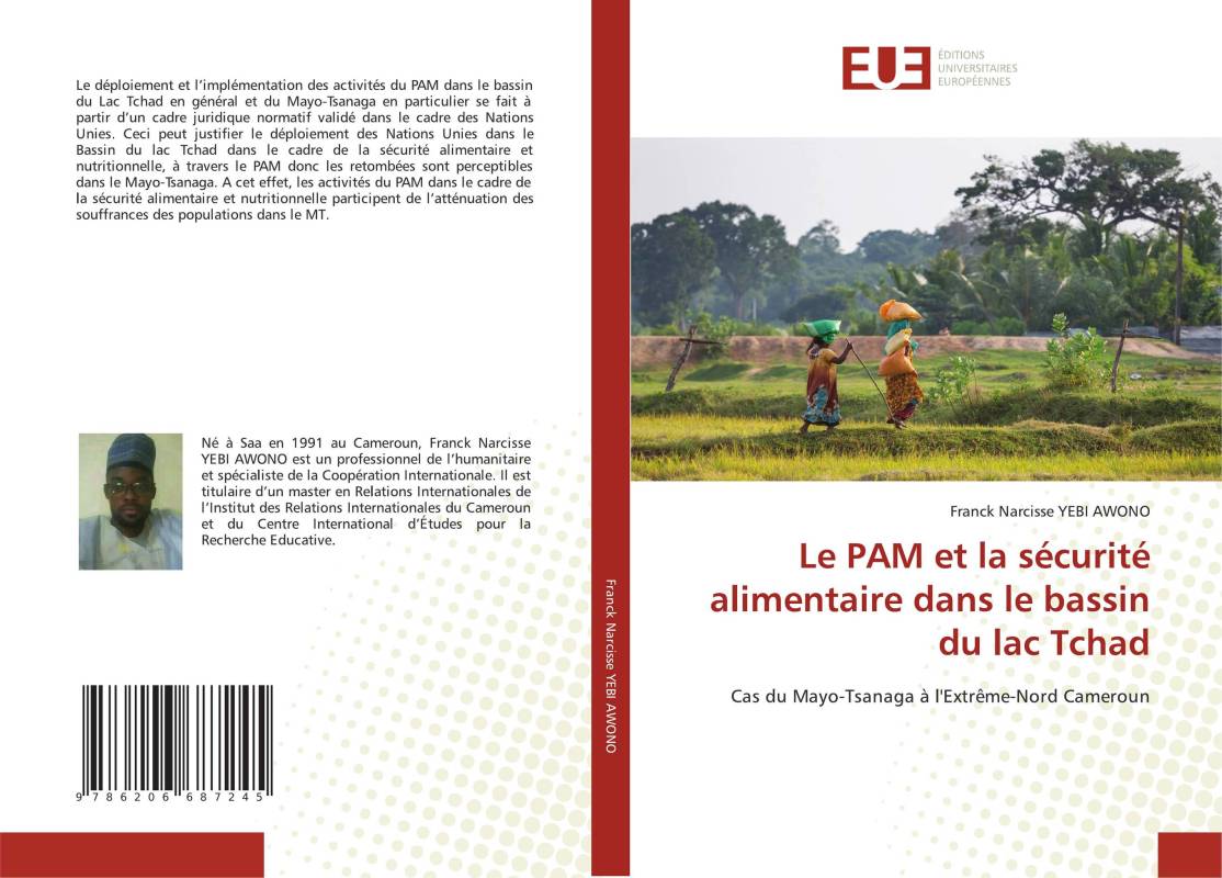 Le PAM et la sécurité alimentaire dans le bassin du lac Tchad