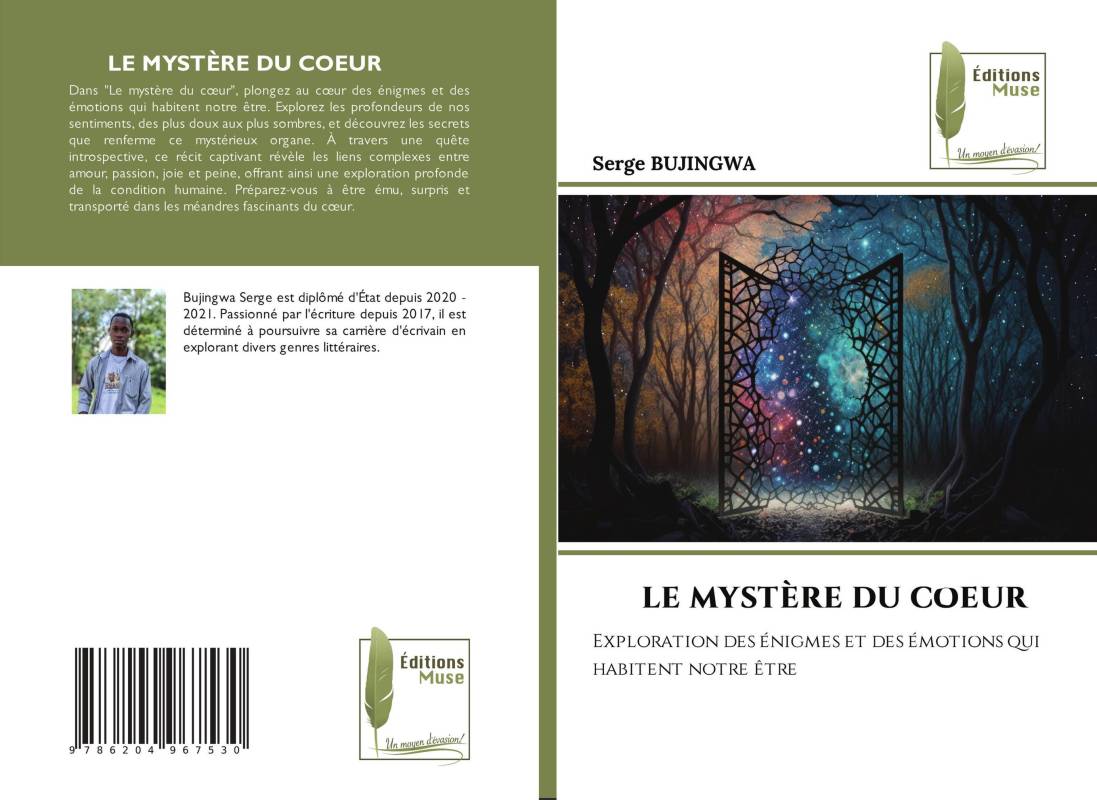 LE MYSTÈRE DU COEUR