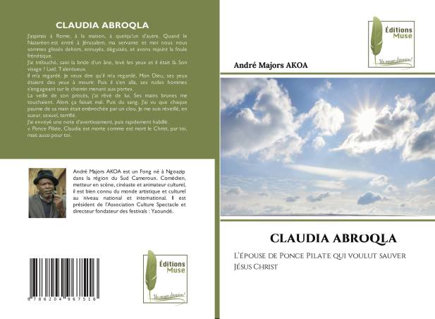 CLAUDIA ABROQLA