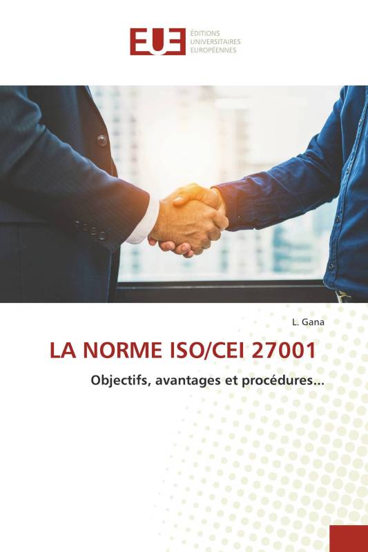 LA NORME ISO/CEI 27001