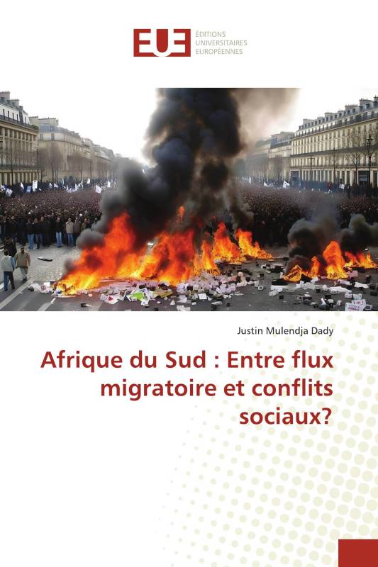 Afrique du Sud : Entre flux migratoire et conflits sociaux?