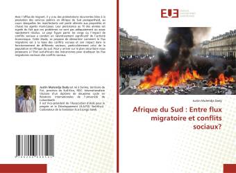 Afrique du Sud : Entre flux migratoire et conflits sociaux?