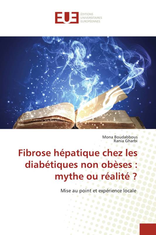 Fibrose hépatique chez les diabétiques non obèses : mythe ou réalité ?