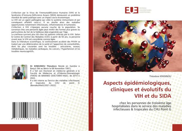 Aspects épidémiologiques, cliniques et évolutifs du VIH et du SIDA