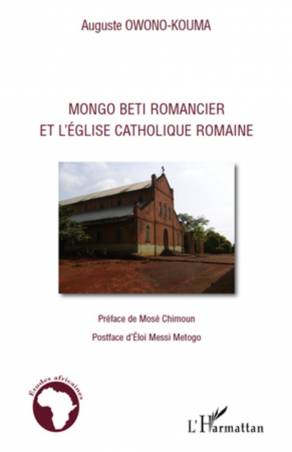 Mongo Beti romancier et l&#039;église catholique romaine