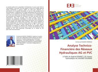 Analyse Technico-Financière des Réseaux Hydrauliques AG et PVC