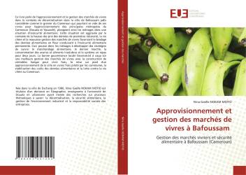 Approvisionnement et gestion des marchés de vivres à Bafoussam