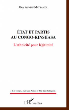 Etats et partis au Congo-Kinshasa