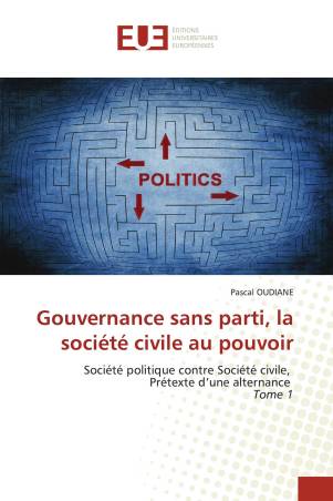 Gouvernance sans parti, la société civile au pouvoir