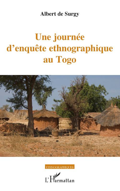 Une journée d'enquête ethnographique au Togo