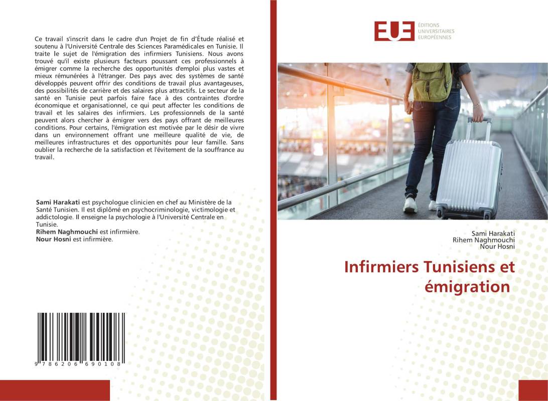 Infirmiers Tunisiens et émigration