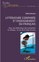Littérature comparée et enseignement du français