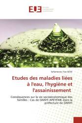 Etudes des maladies liées à l'eau, l'hygiène et l'assainissement