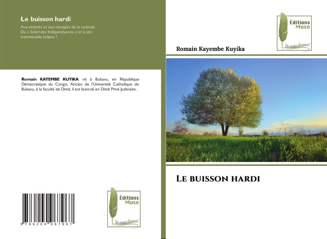 Le buisson hardi