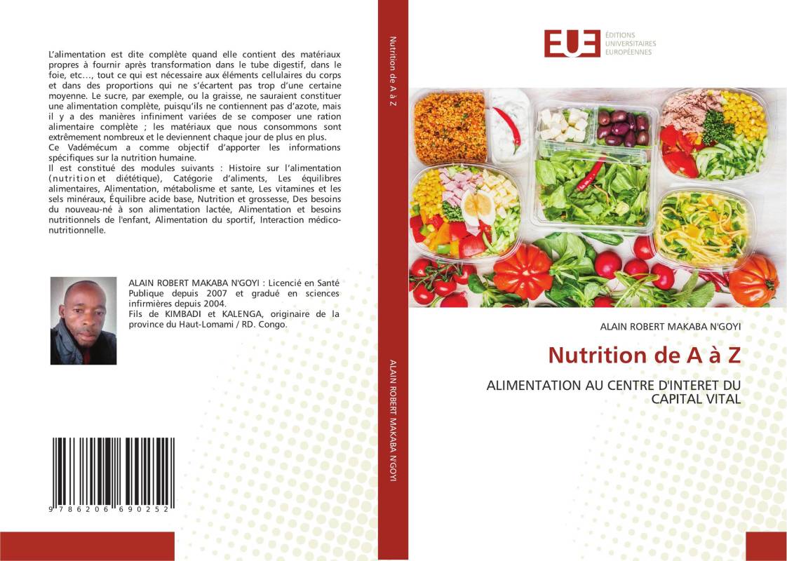 Nutrition de A à Z