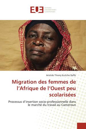 Migration des femmes de l’Afrique de l’Ouest peu scolarisées