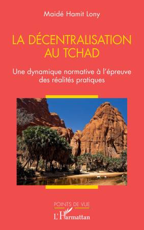 La décentralisation au Tchad