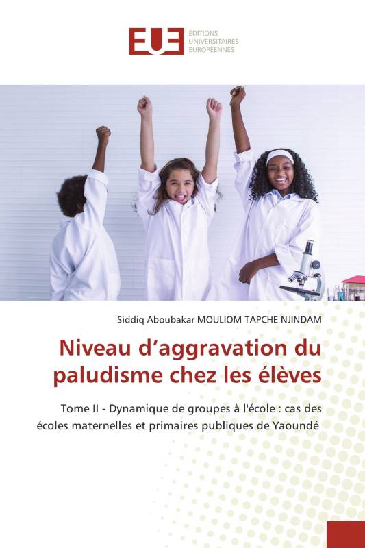 Niveau d’aggravation du paludisme chez les élèves