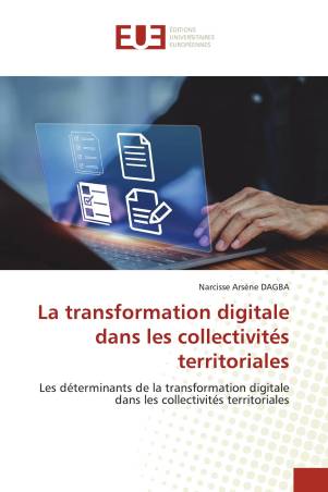 La transformation digitale dans les collectivités territoriales
