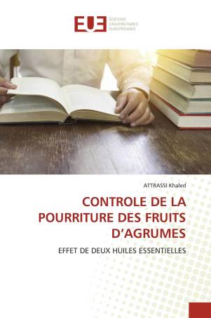 CONTROLE DE LA POURRITURE DES FRUITS D’AGRUMES