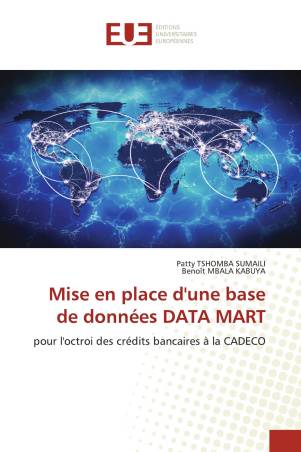 Mise en place d'une base de données DATA MART