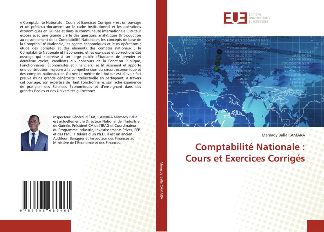 Comptabilité Nationale : Cours et Exercices Corrigés