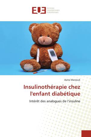 Insulinothérapie chez l'enfant diabétique